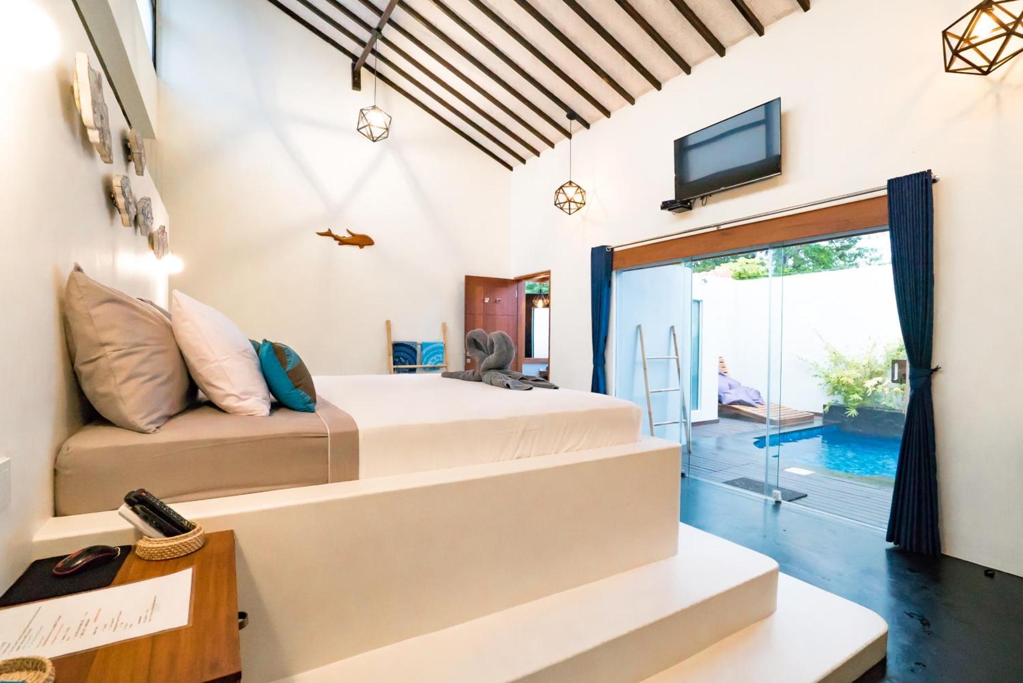 Stay Shark Villas גילי אייר מראה חיצוני תמונה
